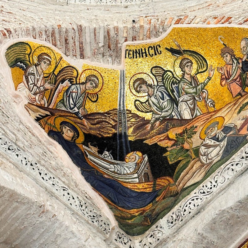 Рождество Спасителя (парус)