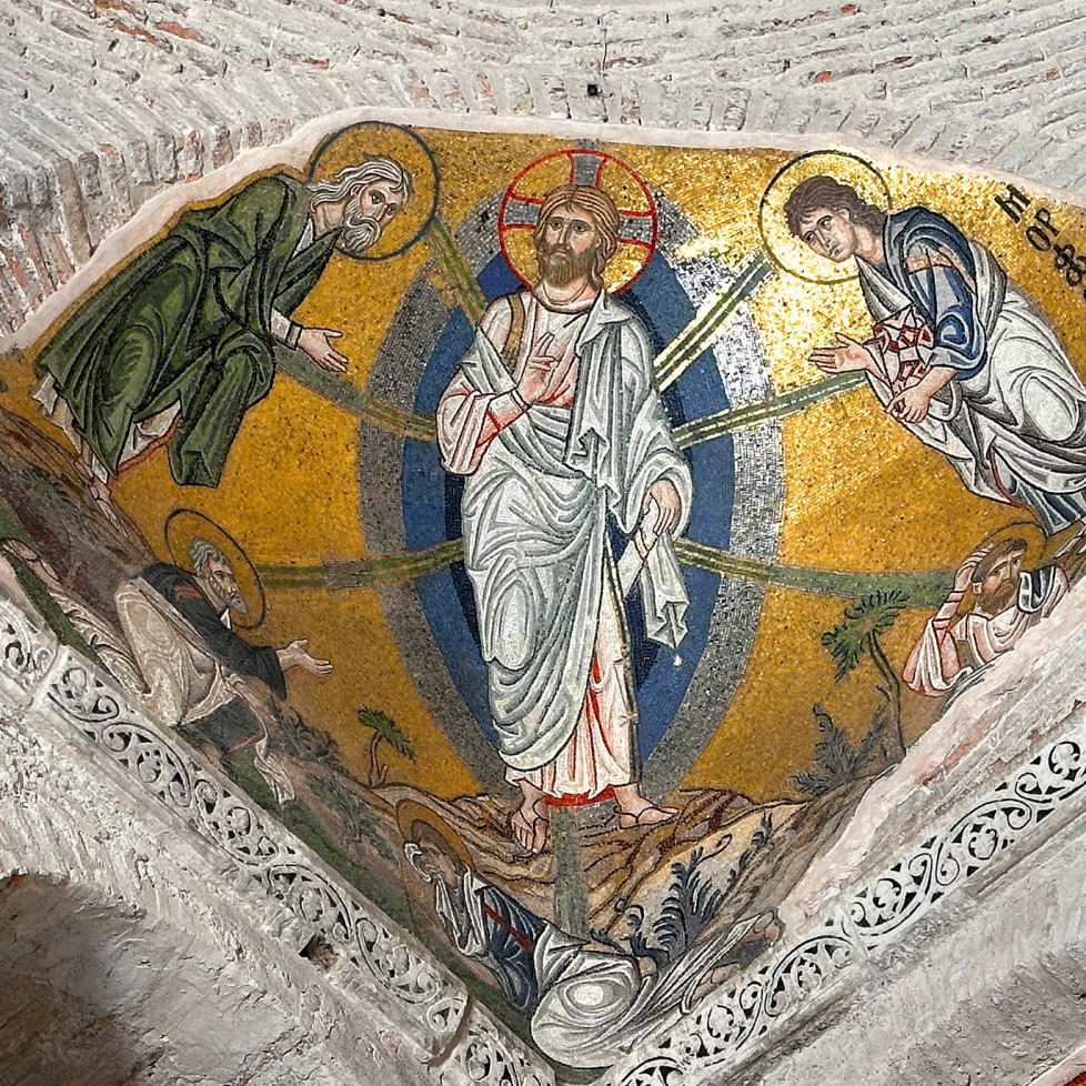 Преображение господне (парус)