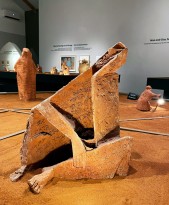 Нахум Гутман — Иов, 1970-е (терракота)