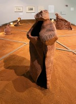 Нахум Гутман — Молитва, 1970-е (терракота)