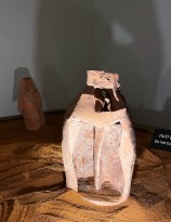 Нахум Гутман — Он и она, 1970-е (терракота)