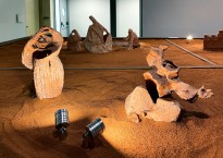 Нахум-Гутман-—-Плакальщица-1970-е-терракота