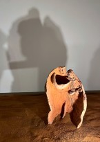 Нахум Гутман — Подарок, 1969-73 (терракота)