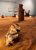 Нахум Гутман — Умоляя небеса, 1970-е (терракота)