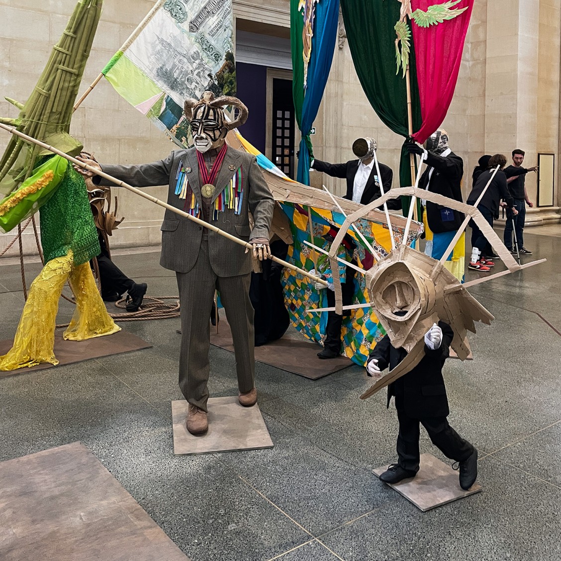 Солнцеликий карлик и картофельный фюрер.