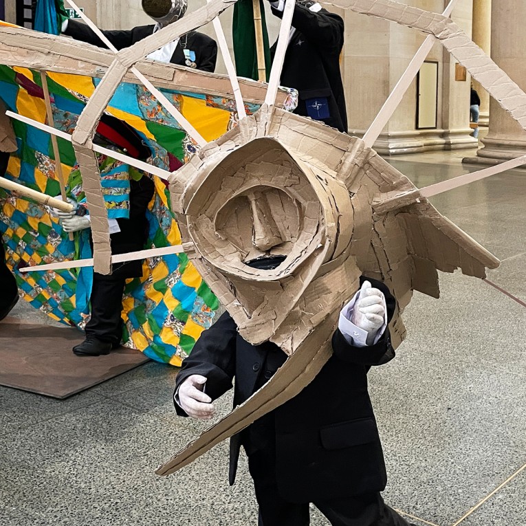 Солнцеликий карлик.