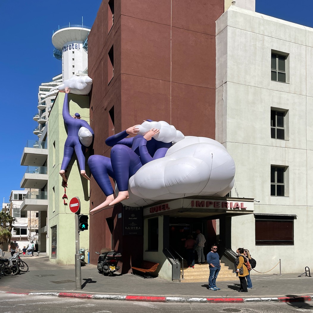 Отель Империал. Тель-Авив