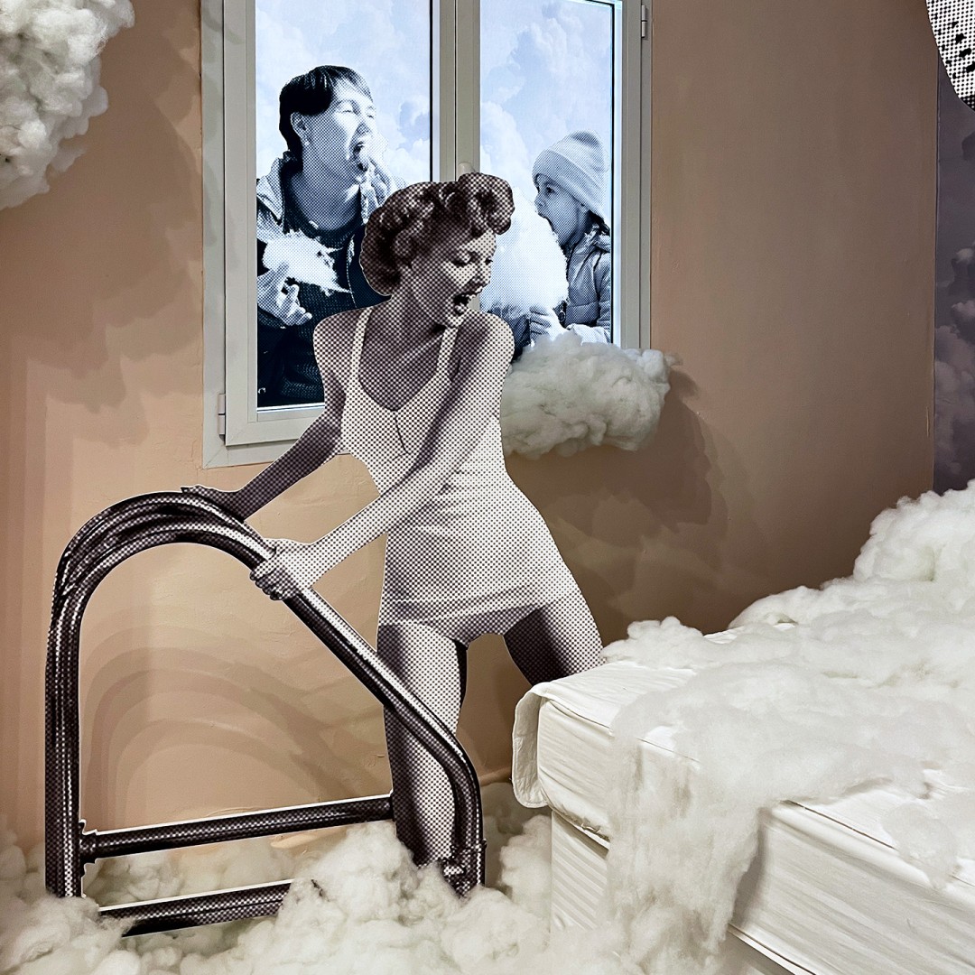 Комната 402. Дор Пелег — Я мечтаю сердцем