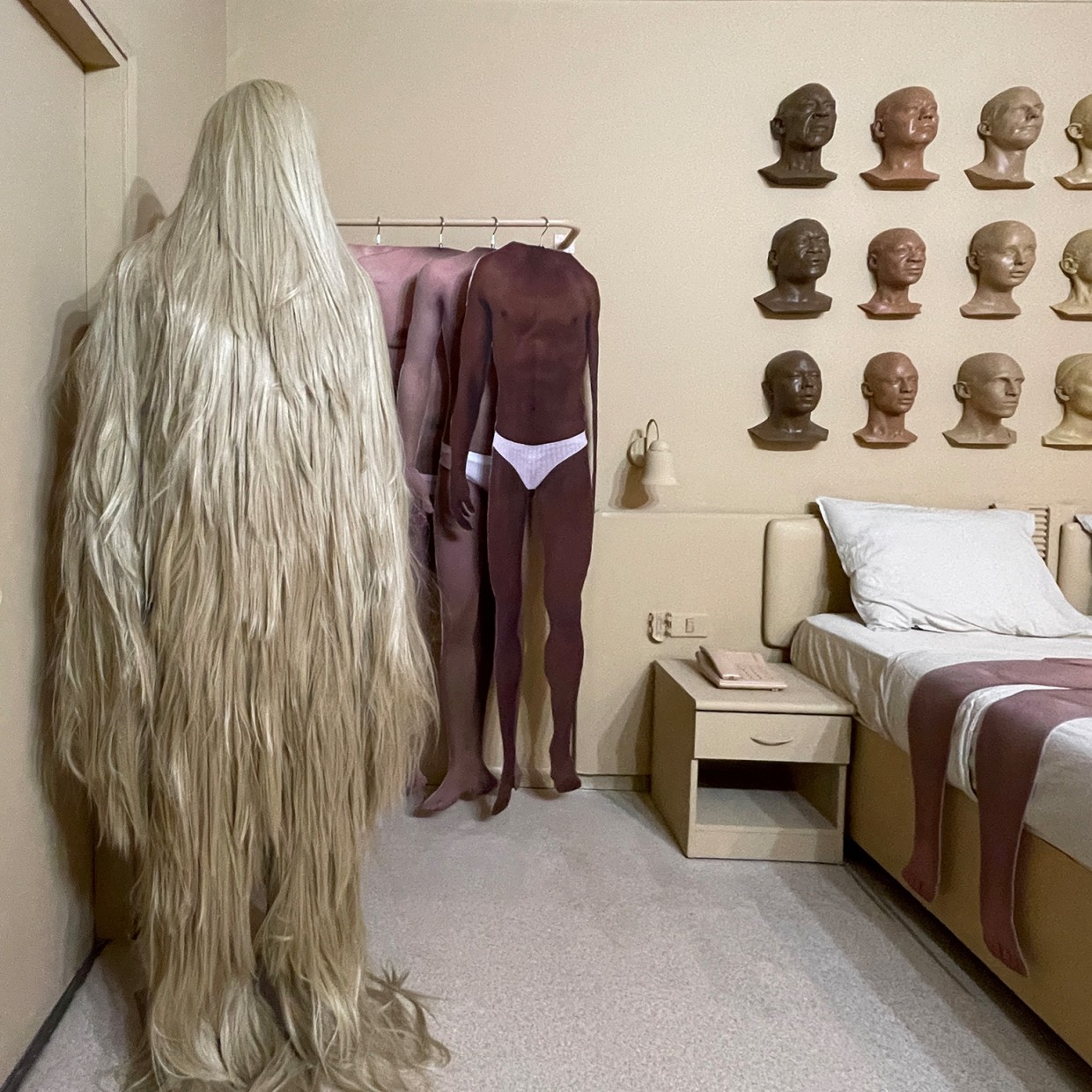 Комната 414. Яра Сакс — Кем ты собираешься стать сегодня?