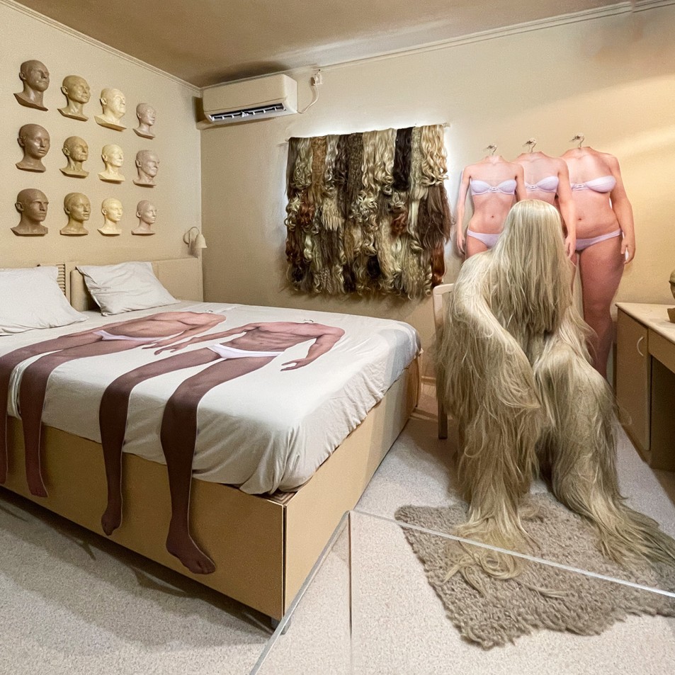 Комната 414. Яра Сакс — Кем ты собираешься стать сегодня?