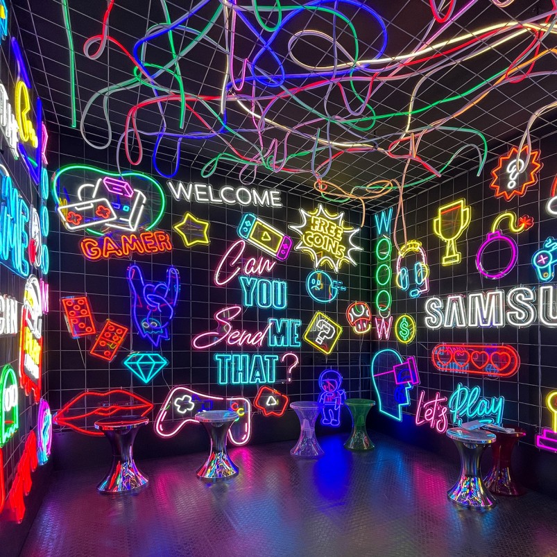 Комната SAMSUNG