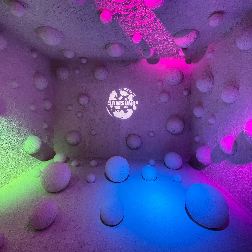 Комната SAMSUNG