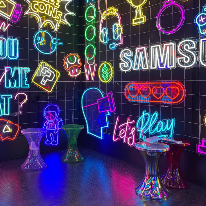 Комната SAMSUNG