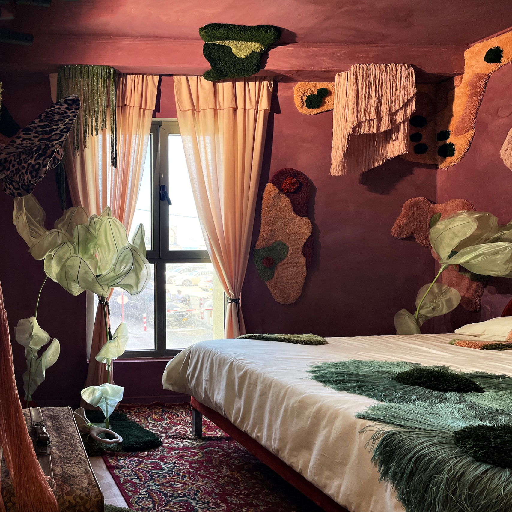 Комната 202. Dispatched Studio — Волоконный лес