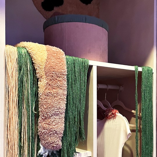 Комната 202. Dispatched Studio — Волоконный лес