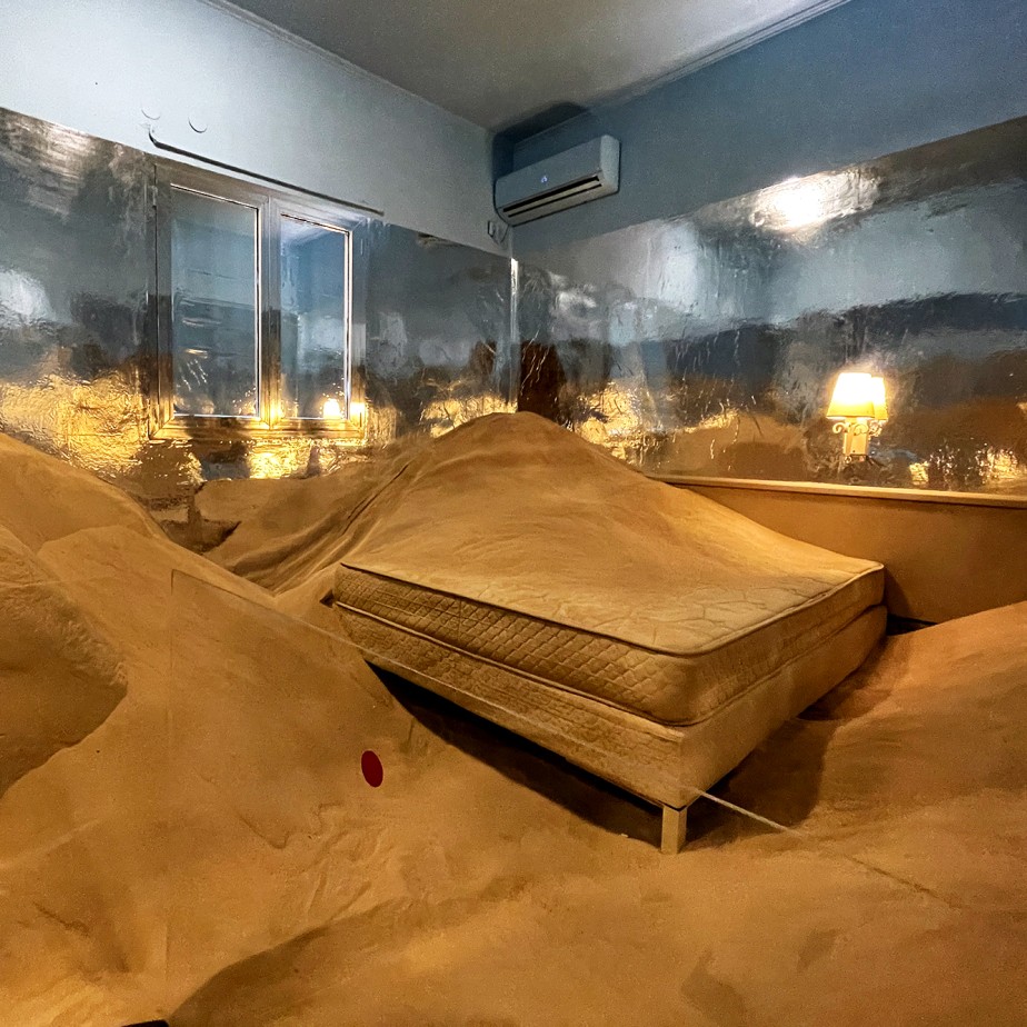 Комната 204. Наркис Йоффе — Это не глэмпинг