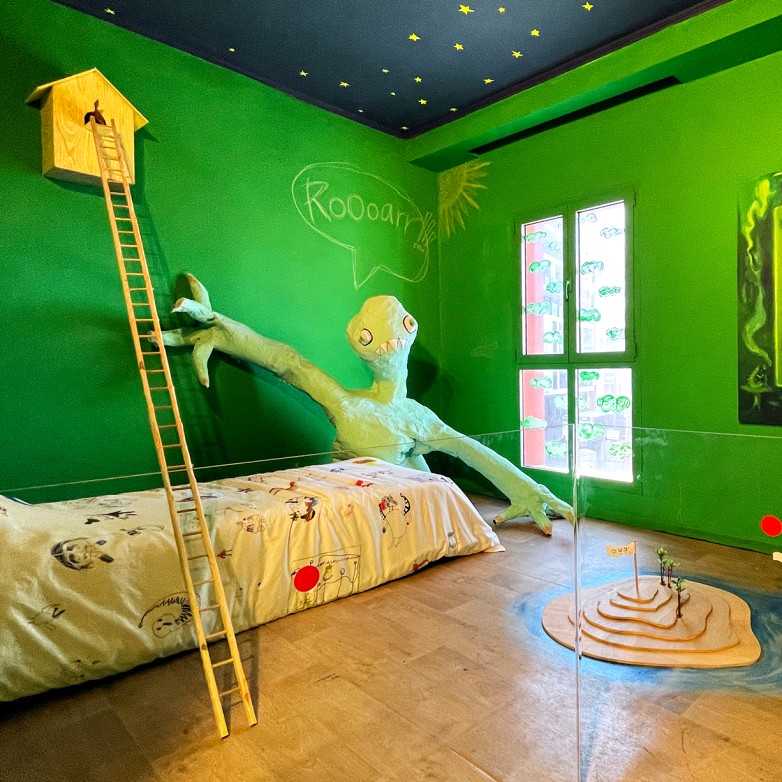 Комната 205. Дана Нехмад — Сказки на ночь