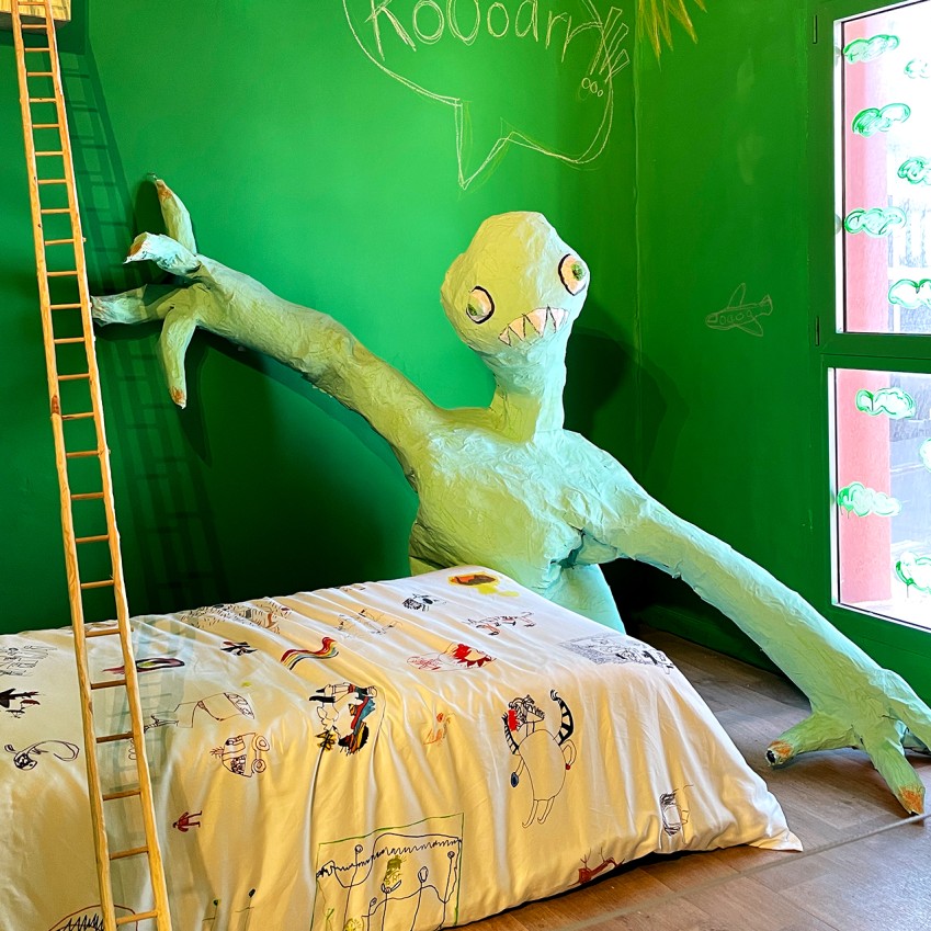 Комната 205. Дана Нехмад — Сказки на ночь