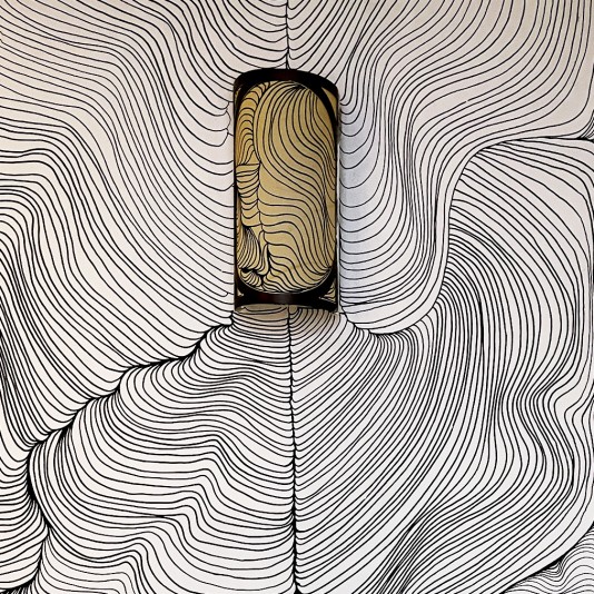 Коридор второго этажа. Бат Шева Коэн — Потерянный в линиях