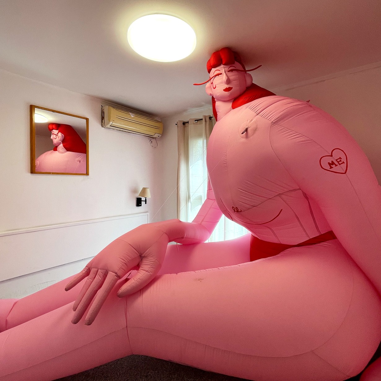 Комната 309. Сара Кори и Air Production — Гулливер