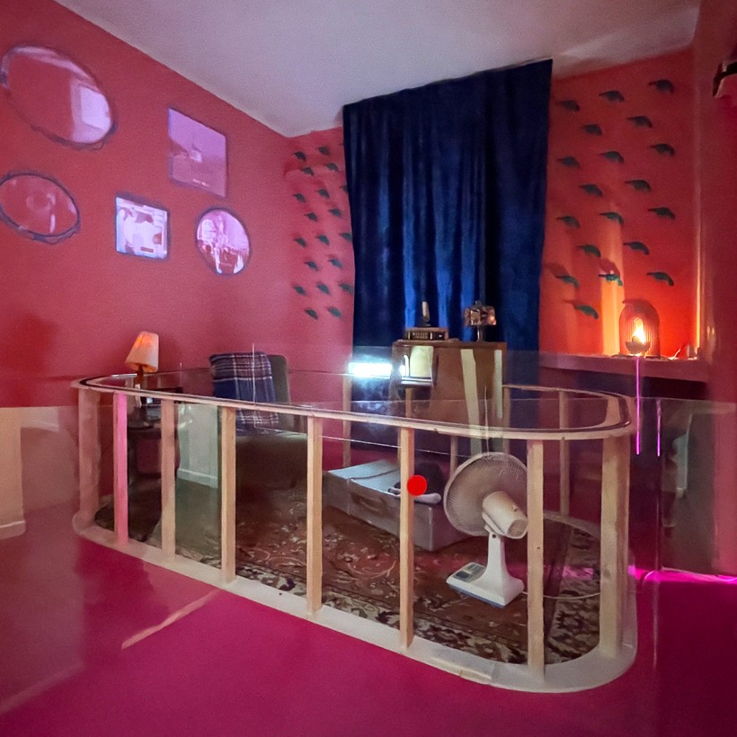 Комната 312. Шал Коэн, Эден Охана — Поезд ушел