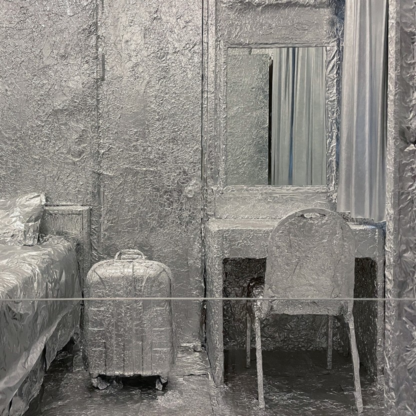 Комната 313. Лиан Шаркия — Silver-Y