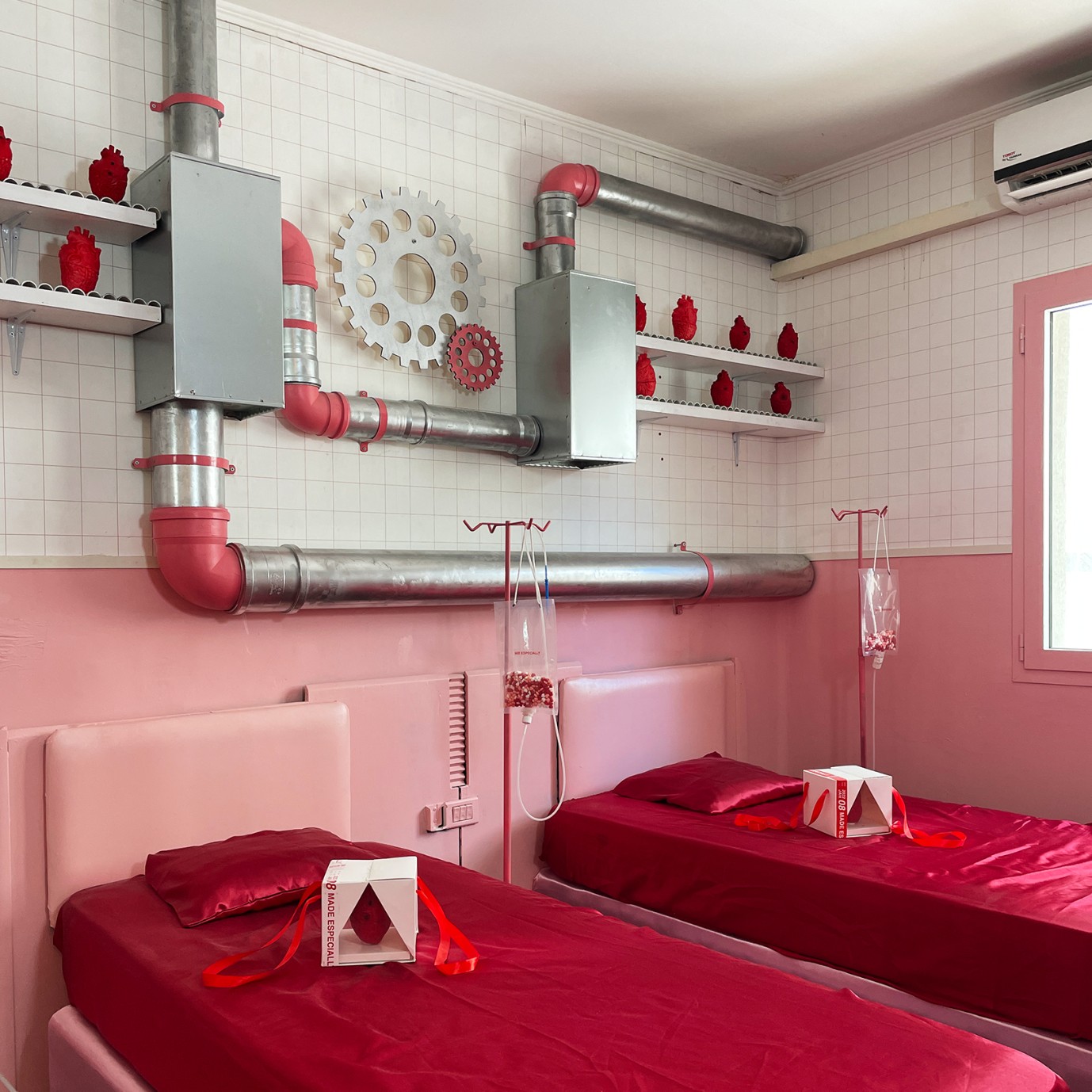 Комната 314. Личен Карлински — Покупное сердце