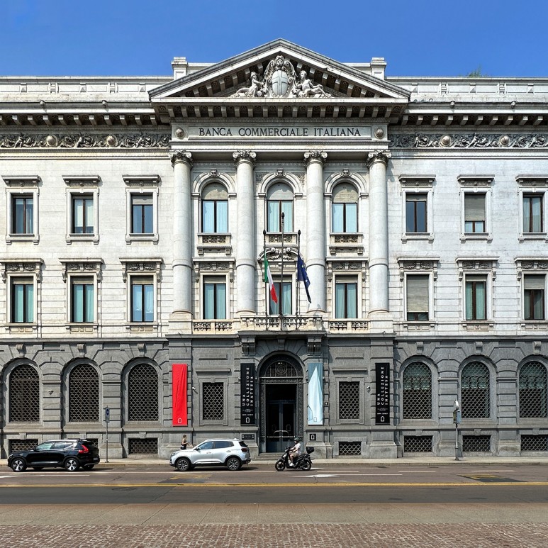 LE GALLERIE D'ITALIA