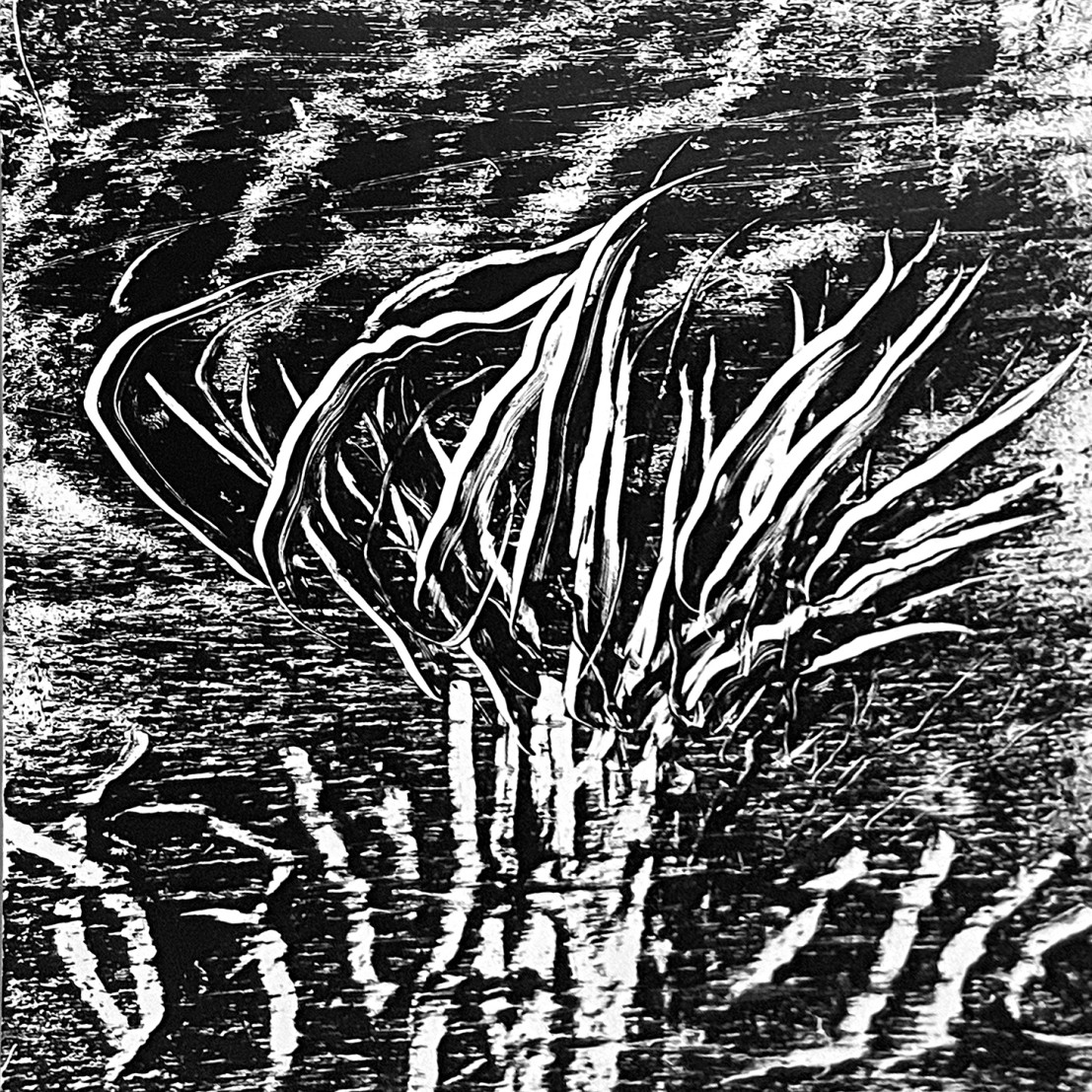 Моше Гершуни — Я знаю, 1999 (принт)