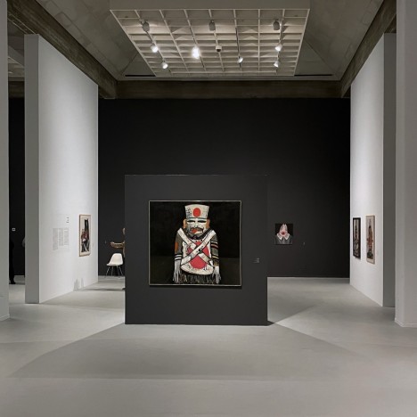 На выставке "Меня зовут Марьян"