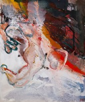 Валерий Лукка — Танец. Композиция, 2002 (холст, масло)