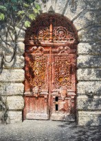 Евгений Ухналев — Одесса, 1994 (холст, масло)