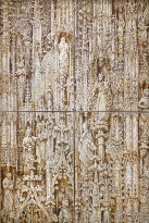 Евгений Ухналев — Прими меня в лоно свое, 1992 (холст, темпера)