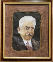 Неизвестный автор — Портрет дедушки Носкиных