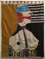 Надежда Эверлинг — Актриса (ткань), 2007