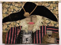 Надежда Эверлинг — Сальери (ткань), 2010