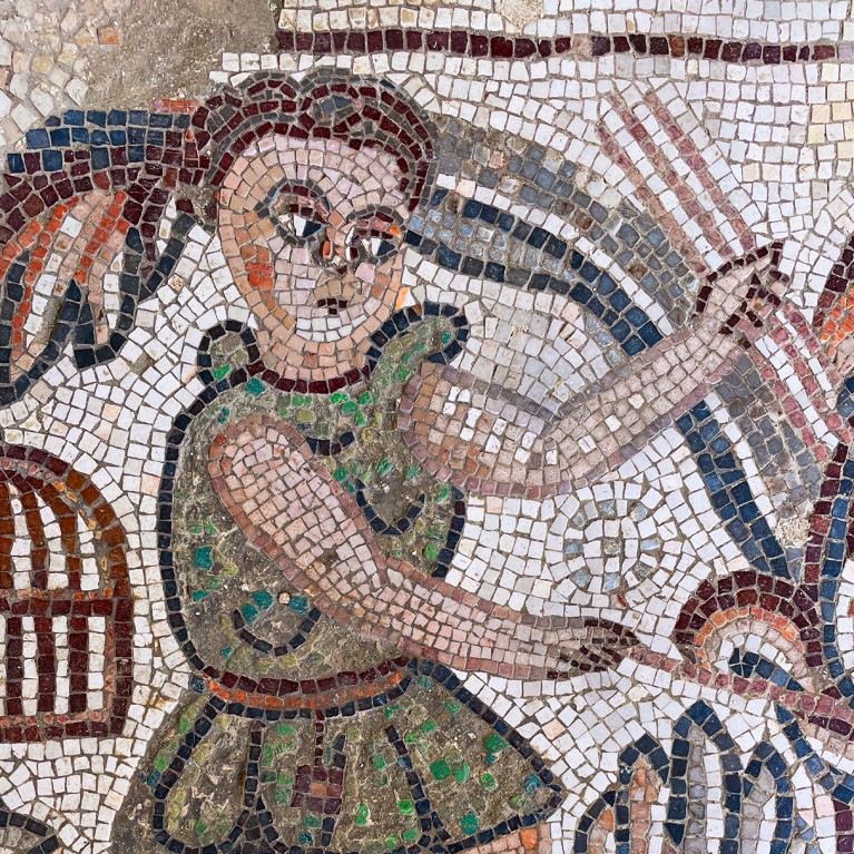 "Ловец человеков" (фрагмент)