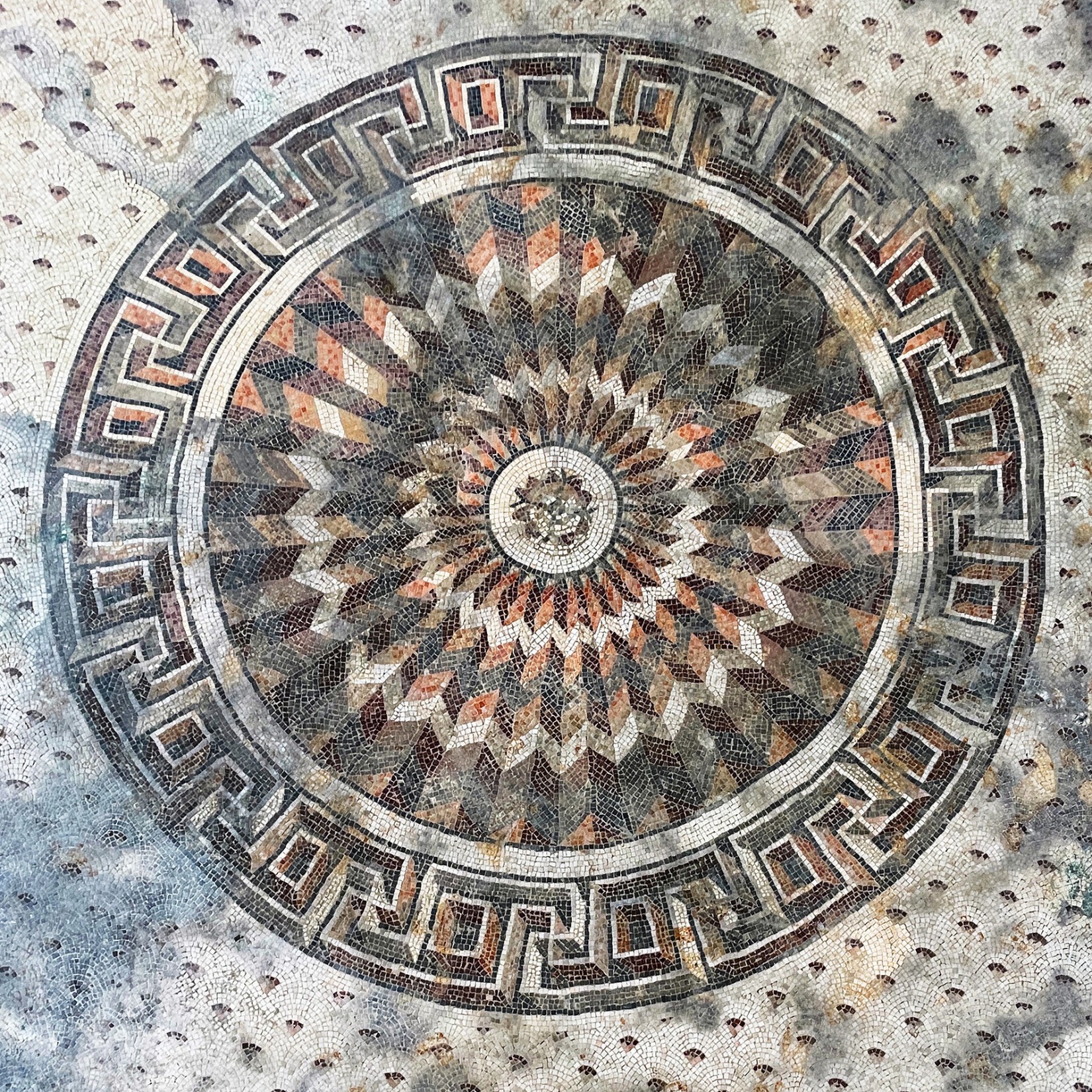 Образ Голгофы