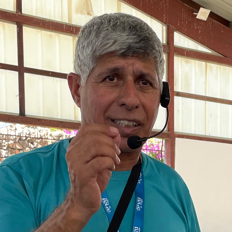 Ронни Пелед