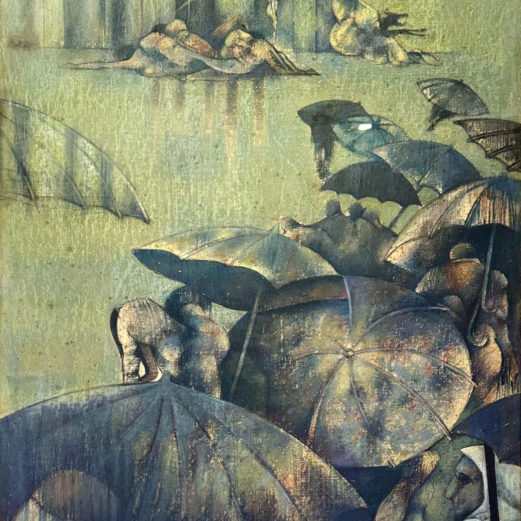 Понс Рауль — Серия Кабильдо, 1962