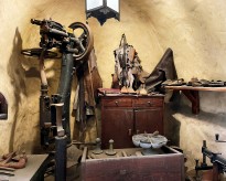 Сапожная мастерская