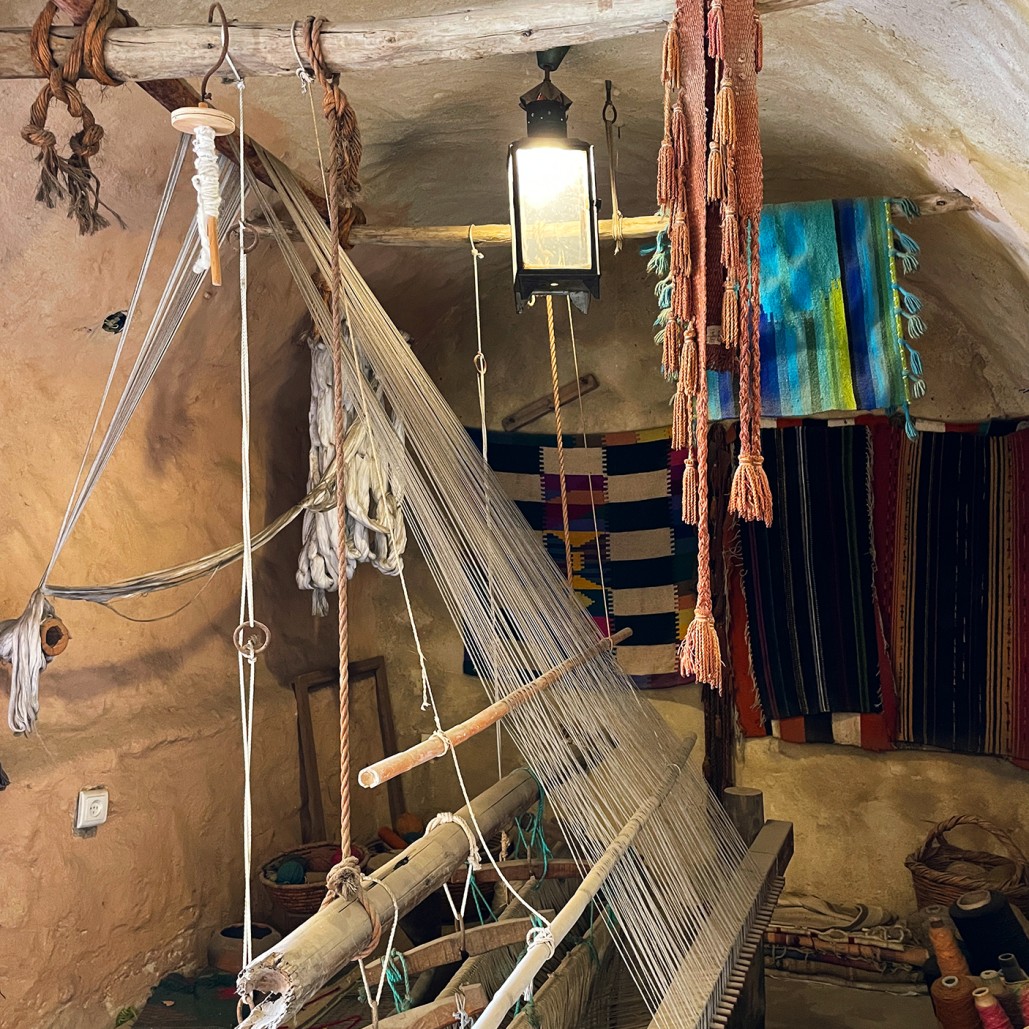 Ткацкая мастерская