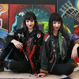 Сестры Романо