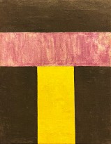 Ольга Розанова — Беспредметная композиция, 1916 (холст, масло)