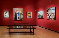 В музее Реувена Рубина