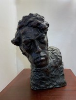 Неизвестный автор — портрет Реувена Рубина