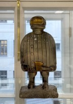 А. Максимов — Роскосмос, 2022 (фарфор, литье)