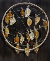 Анна Карпова — Ловец снов, 2020 (холст, масло)