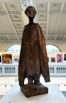 Сурен Харазян — Где ты, отец, 2022 (бронза)