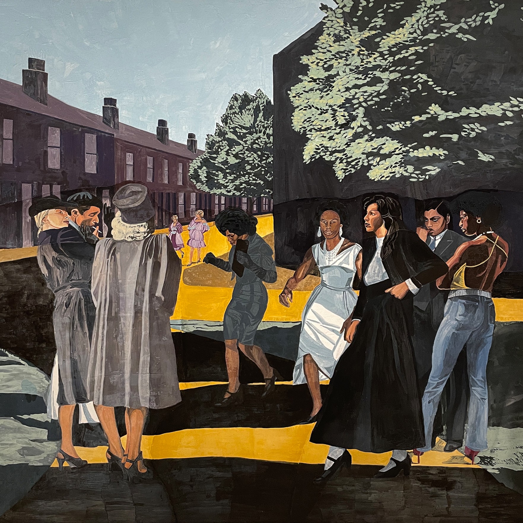 Ханна Квинлан, Рози Гастингс — Изгнание, 2022